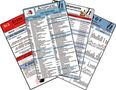 Altenpflege Karten-Set - med. Abkürzungen, Medikamente - Haltbarkeit nach Anbruch, Erste Hilfe, Laborwerte, Buch