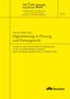 Titel: Digitalisierung in Planung und Planungsrecht. Veranstaltung: Symposium am 25. Oktober 2024. Gelber Hintergrund., Buch