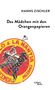 Hanns Zischler: Das Mädchen mit den Orangenpapieren, Buch