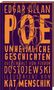 Edgar Allan Poe: Poe: Unheimliche Geschichten, Buch
