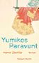 „Yumikos Paravent“, Hanns Zischler, Roman, Galiani Berlin. Ein Kimono in traditionellen Mustern und Farben., Buch