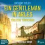 Ein Gentleman In Arles-Tödliche Täuschung, 2 MP3-CDs