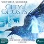 Victoria Schwab: City of Ghosts - Im Reich der vergessenen Geister, 2 Diverse