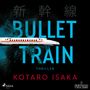 Kotaro Isaka: Bullet Train, 2 MP3-CDs