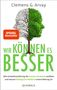 Clemens G. Arvay: Wir können es besser, Buch