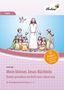 Jasmin Hipp: Mein kleines Jesus-Büchlein, 1 Buch und 1 Diverse