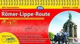 Gerhard Neimeier: ADFC Radreiseführer Römer-Lippe-Route 1 : 50 000, Div.