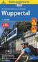Radwanderkarte BVA Die schönsten Radtouren in der Region Wuppertal, 1:50.000, reiß- und wetterfest, GPS-Tracks Download, E-Bike geeignet, Karten, Karten