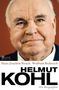 Titel: Helmut Kohl – Die Biographie. Autoren: Hans-Joachim Noack, Wolfram Bickerich. Gesicht eines älteren Mannes.