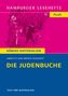 Annette von Droste-Hülshoff: Die Judenbuche, Buch