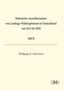 Wolfgang M. Hartmann: Statistische Ausreißeranalyse von Landtags-Wahlergebnissen in Deutschland von 2014 bis 2020 Teil II, Buch