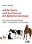 Volker Kempf: Auf der Suche nach den Tieren in der deutschen Soziologie, Buch, Buch