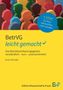 Arno Schrader: BetrVG - leicht gemacht, Buch