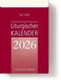 : Liturgischer Kalender 2026, KAL