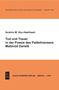 Ibrahim Abu Hashhash: Tod und Trauer in der Poesie des Palästinensers Mahmud Darwisch, Buch