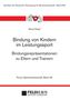 Almut Krapf: Bindung von Kindern im Leistungssport, Buch