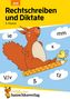 Gerhard Widmann: Rechtschreiben und Diktate 3. Klasse, A5-Heft, Buch, Buch