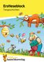 Carola Materna: Lesen lernen 1. Klasse für Jungen und Mädchen - Tiergeschichten, Buch
