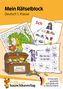 Stefanie Walther: Mein Rätselblock Deutsch 1. Klasse, Buch