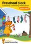 Linda Bayerl: Preschool block - Comparing, connecting, finding errors 4 years and up, A5-Block, Buch