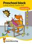 Ulrike Maier: Preschool block - Cutting, sticking, creative work 5 years and up, A5-Block, Buch