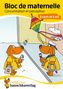 Linda Bayerl: Bloc de maternelle - Concentration et perception À partir de 5 ans, A5-Bloc, Buch