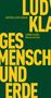 Ludwig Klages: Mensch und Erde, Buch