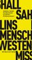 Marshall Sahlins: Das Menschenbild des Westens - Ein Missverständnis?, Buch