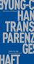 Byung-Chul Han: Transparenzgesellschaft, Buch