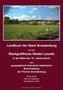 Heinrich Berghaus: Landbuch der Mark Brandenburg und des Markgrafthums Nieder-Lausitz. Erster Band, Buch