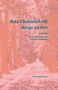 Titel: "Bela Chekurishvili - Margo ist fort. Gedichte. Nachdichtung von Norbert Hummelt." Bäume säumen einen Weg., Buch