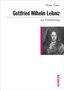 Hans Poser: Gottfried Wilhelm Leibniz zur Einführung, Buch, Buch