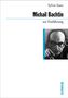 Sylvia Sasse: Michail Bachtin zur Einführung, Buch