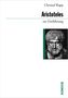 Christof Rapp: Aristoteles zur Einführung, Buch