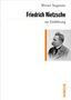 Werner Stegmaier: Friedrich Nietzsche zur Einführung, Buch