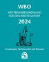 : Wettbewerbsordnung für den Breitensport 2024, Buch