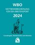 Wettbewerbsordnung für den Breitensport 2024, Buch