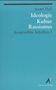 Stuart Hall: Ausgewählte Schriften 1. Ideologie, Kultur, Rassismus, Buch, Buch