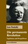 Leo Trotzki: Die Permanente Revolution, Buch