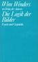 Wim Wenders: Die Logik der Bilder, Buch