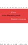 Nino Haratischwili: Zorn / Radio Universe, Buch