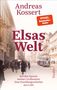 „Elsas Welt“ von Andreas Kossert. Text: Auf den Spuren meiner Großmutter. Eine Familiengeschichte aus Lodz. Historische Straßenszene.
