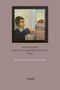 "Bernd Weyergraf, BLICK AUS MEINEM FENSTER, Essays, Herausgegeben von Hanns Zischler. TRANSIT. Gemälde eines Mannes mit Zeitung.", Buch