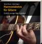 Gerhard Brunner: Harmonielehre für Gitarre, Buch