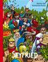 Gerhard Seyfried: Meister der komischen Kunst: Seyfried, Buch