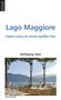 Wolfgang Abel: Lago Maggiore, Buch