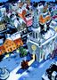 Michael Tillmann: Die verschwundenen Hirten. Fensterbild-Adventskalender, Diverse