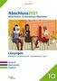 : Abschluss 2021 - Mittlerer Schulabschluss Nordrhein-Westfalen Lösungen, Buch