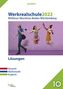 : Werkrealschule 2022 - Mittlerer Abschluss Baden-Württemberg Lösungen, Buch