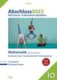 : Abschluss 2022 - Mittlerer Schulabschluss Nordrhein-Westfalen Mathematik Realschule, Buch